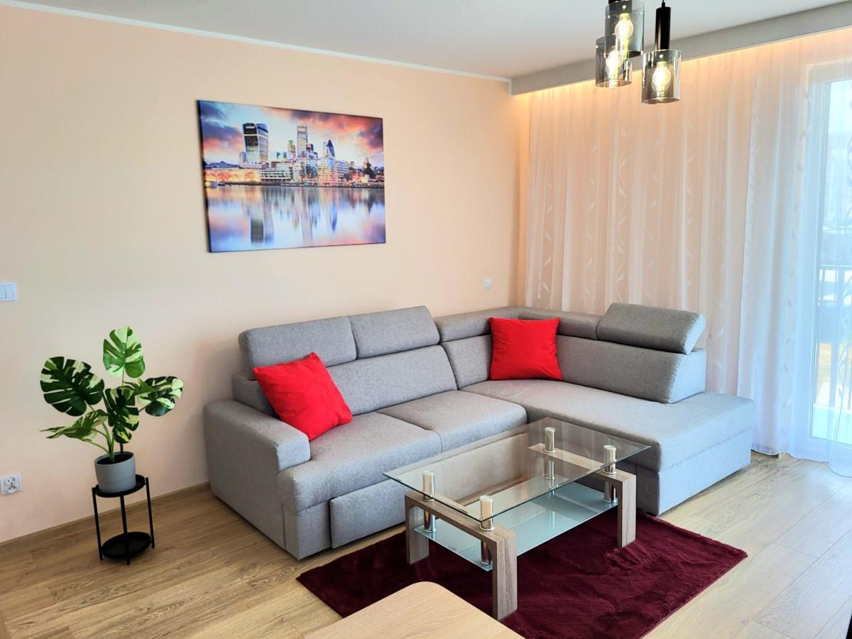 קרקוב Eksclusive Apartment Paradise Down Town 6 Persons 3 Rooms מראה חיצוני תמונה
