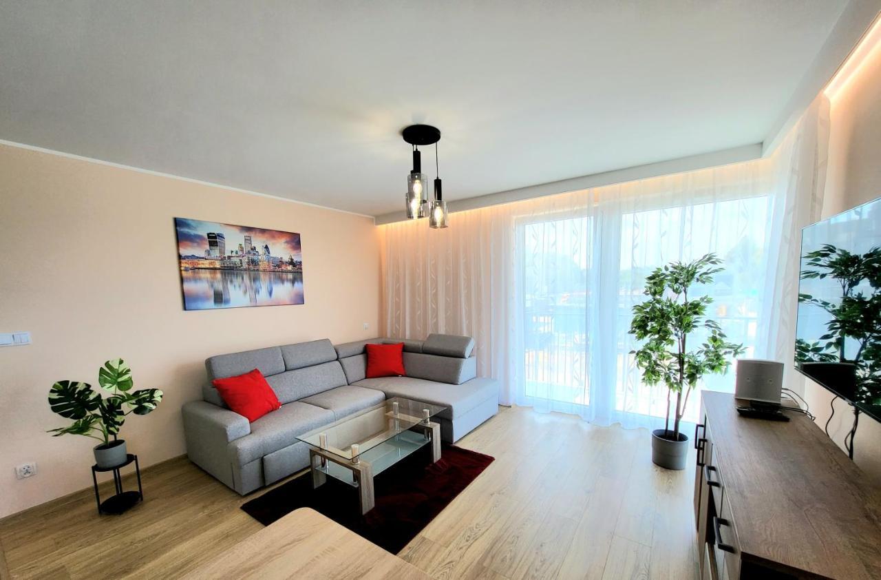 קרקוב Eksclusive Apartment Paradise Down Town 6 Persons 3 Rooms מראה חיצוני תמונה