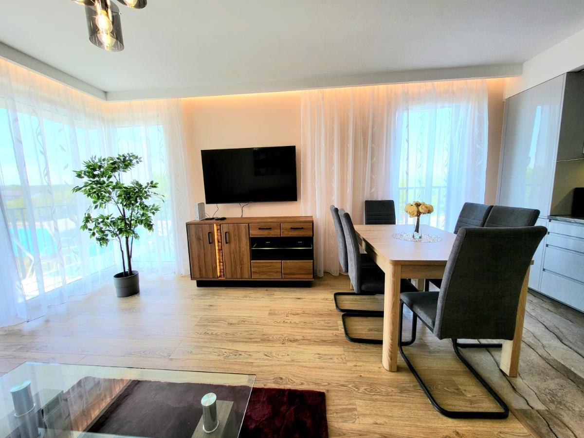 קרקוב Eksclusive Apartment Paradise Down Town 6 Persons 3 Rooms מראה חיצוני תמונה