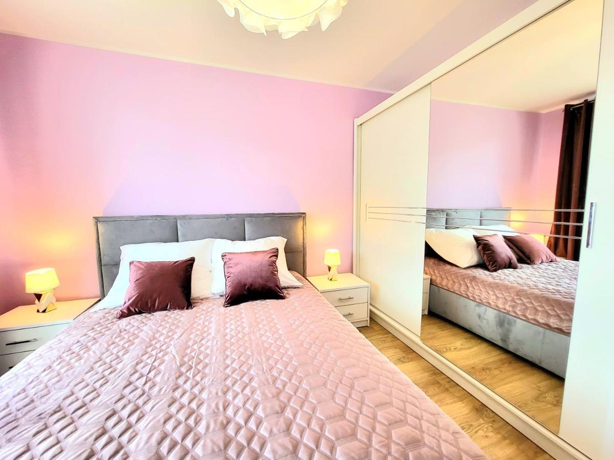 קרקוב Eksclusive Apartment Paradise Down Town 6 Persons 3 Rooms מראה חיצוני תמונה