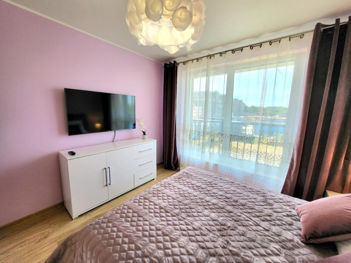 קרקוב Eksclusive Apartment Paradise Down Town 6 Persons 3 Rooms מראה חיצוני תמונה