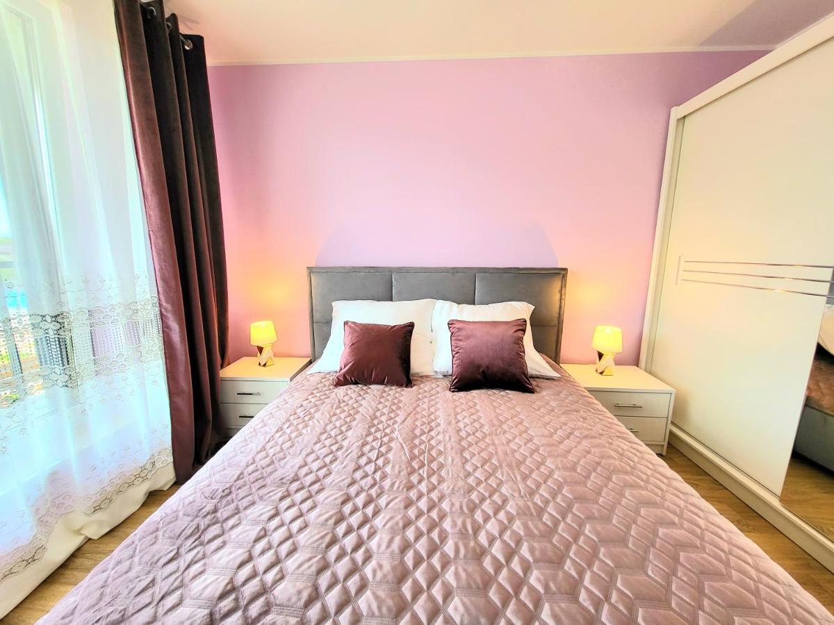קרקוב Eksclusive Apartment Paradise Down Town 6 Persons 3 Rooms מראה חיצוני תמונה