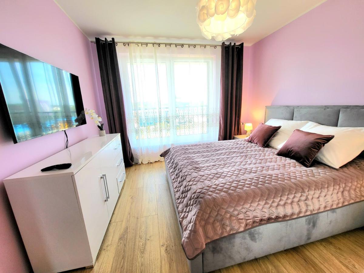 קרקוב Eksclusive Apartment Paradise Down Town 6 Persons 3 Rooms מראה חיצוני תמונה
