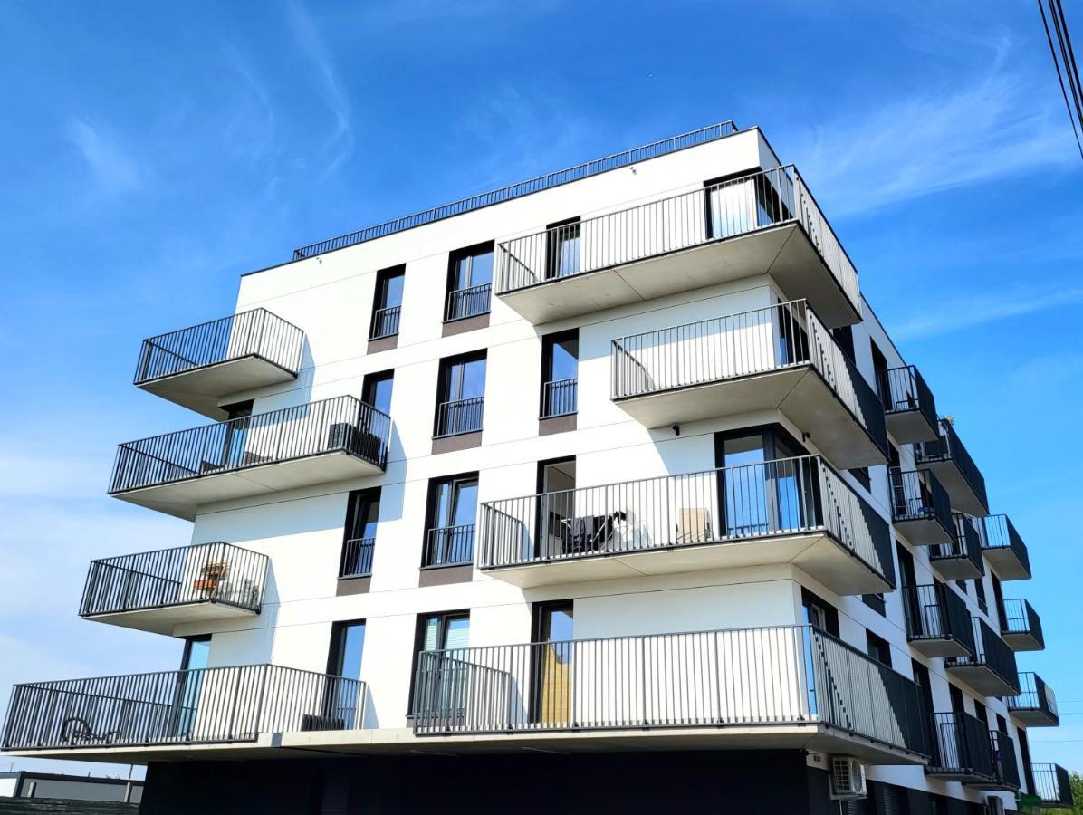 קרקוב Eksclusive Apartment Paradise Down Town 6 Persons 3 Rooms מראה חיצוני תמונה