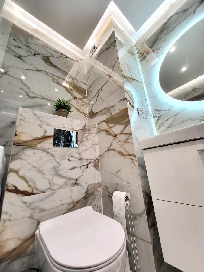 קרקוב Eksclusive Apartment Paradise Down Town 6 Persons 3 Rooms מראה חיצוני תמונה