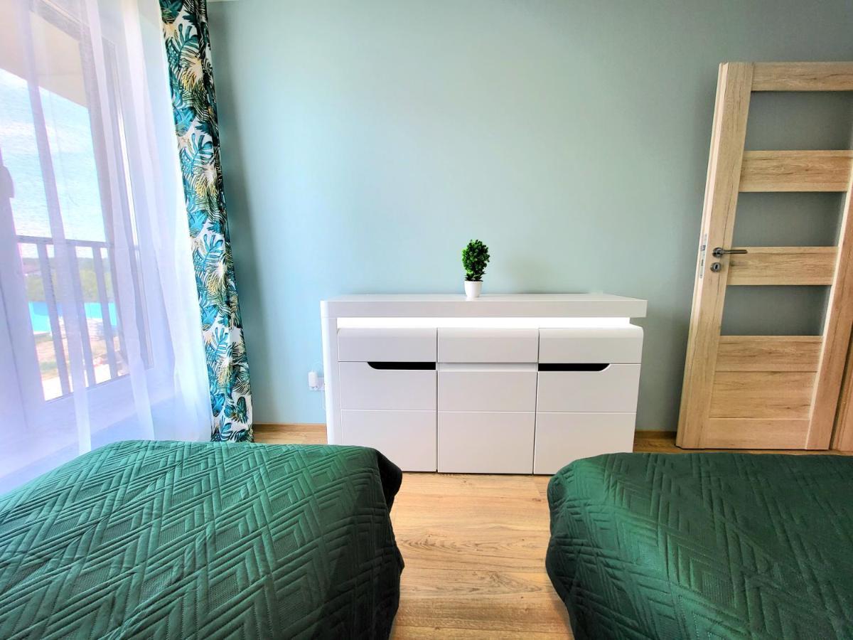 קרקוב Eksclusive Apartment Paradise Down Town 6 Persons 3 Rooms מראה חיצוני תמונה